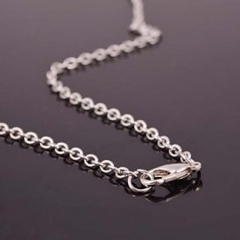 Resurrection Stone Alloy Movie Pendant Necklace(1 Pc)