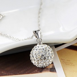 Jewelry Pendant Necklaces 925 Sterling Silver Sterling Silver Women Silver Wedding Gifts