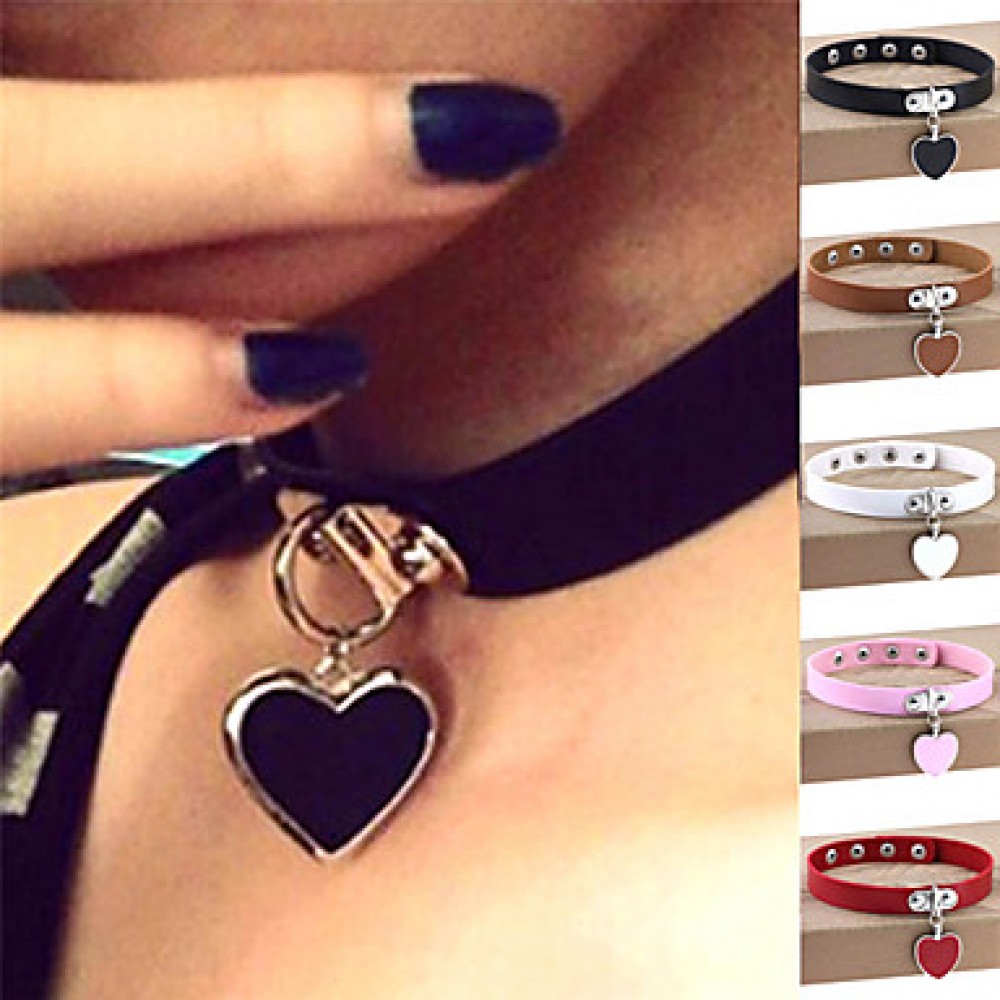 Necklace Choker Necklaces / Pendant Necklaces / Collar Necklaces Jewelry Halloween / Party / Daily / Casual / SportsSexy / Fashionable /