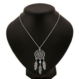 BL The New Vintage / Cute / Party / Work / Casual Alloy / Rhinestone Layered Necklaces