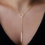 Necklace Pendant Necklaces Jewelry Birthday / Gift / Party / Office & Career Fashion / Adjustable Alloy Gold 1pc Gift